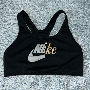Nike Sports Bra Size Medium